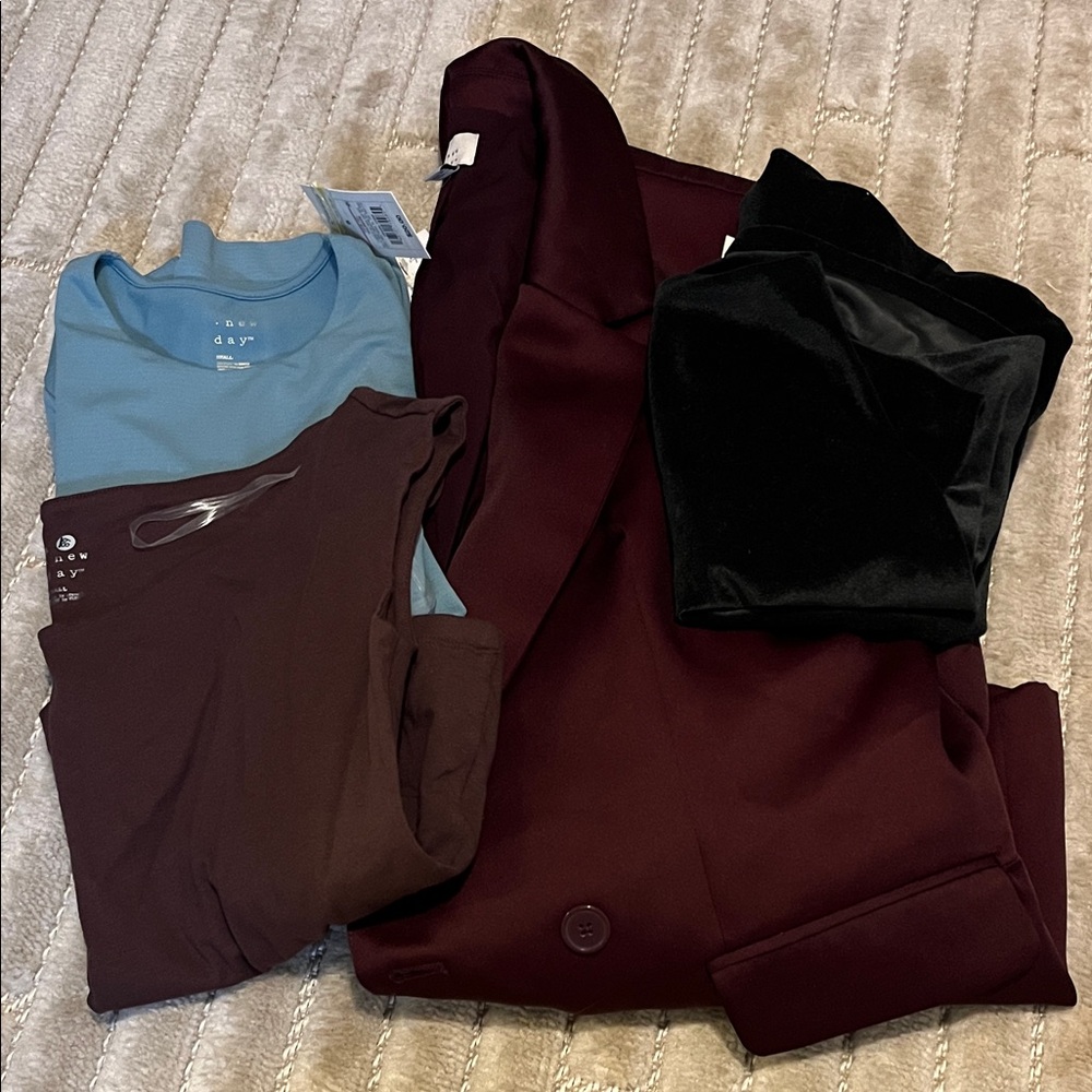 A New Day | NWT/NWOT Small women’s bundle